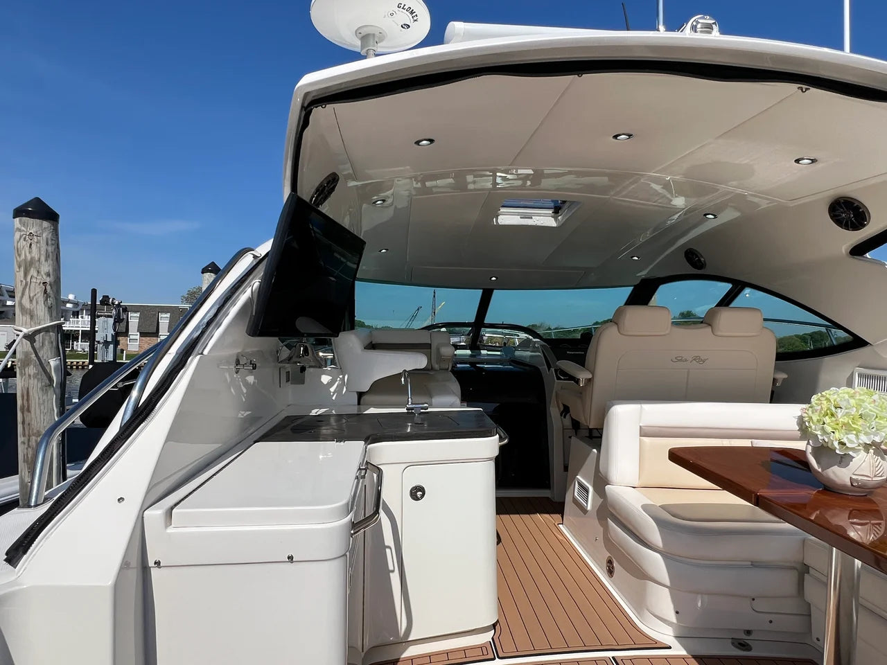 2015 Sea Ray 410 Sundancer 41.0 feet, Huntington, NY #11