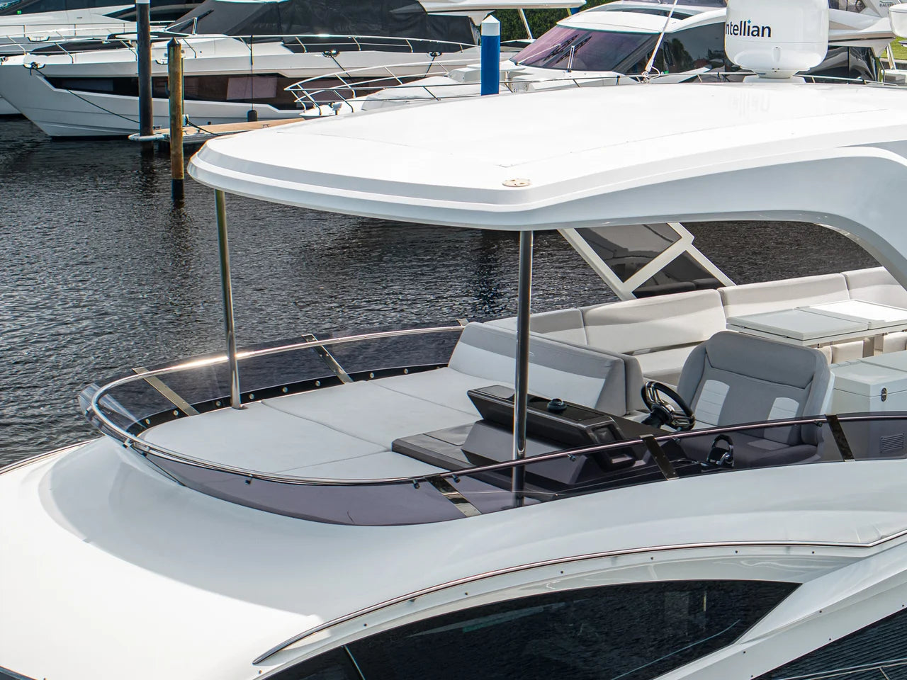 2022 Galeon 550 Fly 55.0 feet, Fort Myers, FL #72
