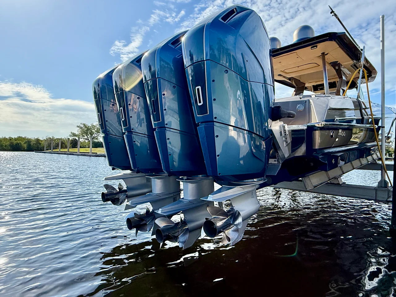 2020 Nor-Tech 550 SPORT CENTER CONSOLE 55.0 feet, Fort Myers, FL #8