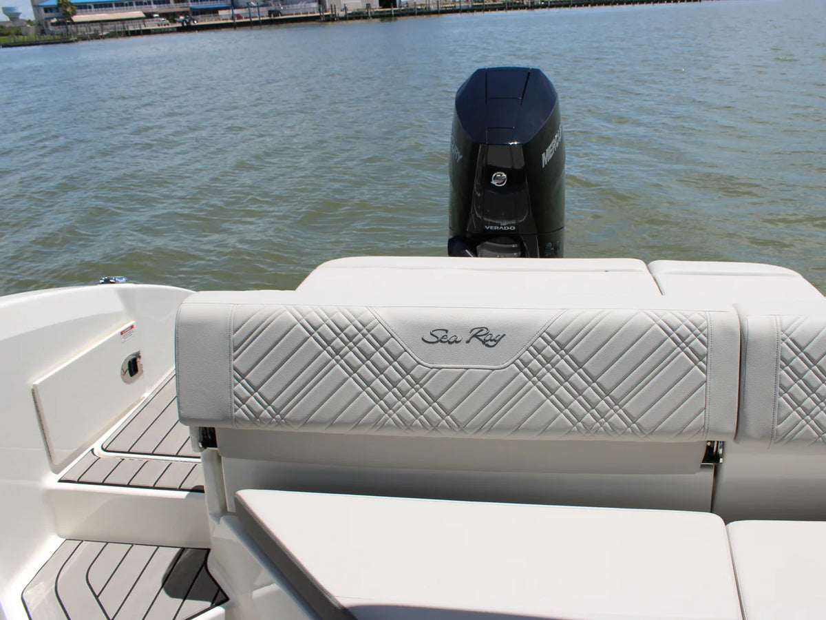 2026 Sea Ray SDX 270 Outboard 27.0 feet, Seabrook, TX #17