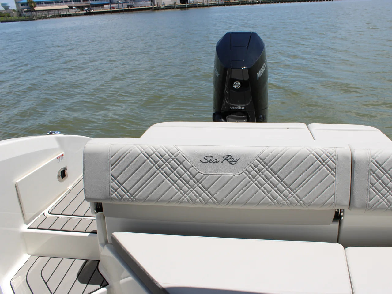2026 Sea Ray SDX 270 Outboard 27.0 feet, Seabrook, TX #17