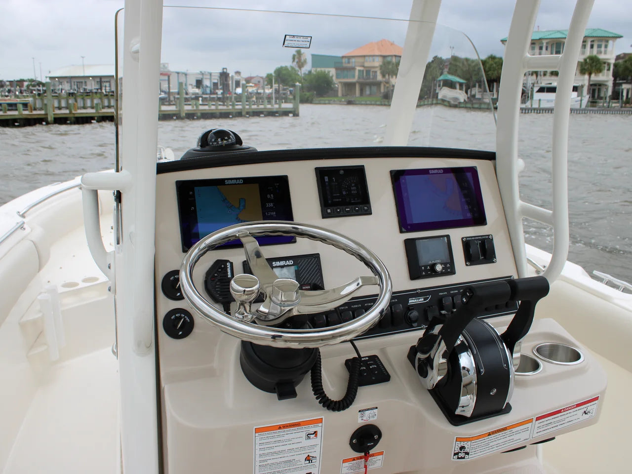 2026 Boston Whaler 230 Outrage 23.0 feet, Seabrook, TX #19