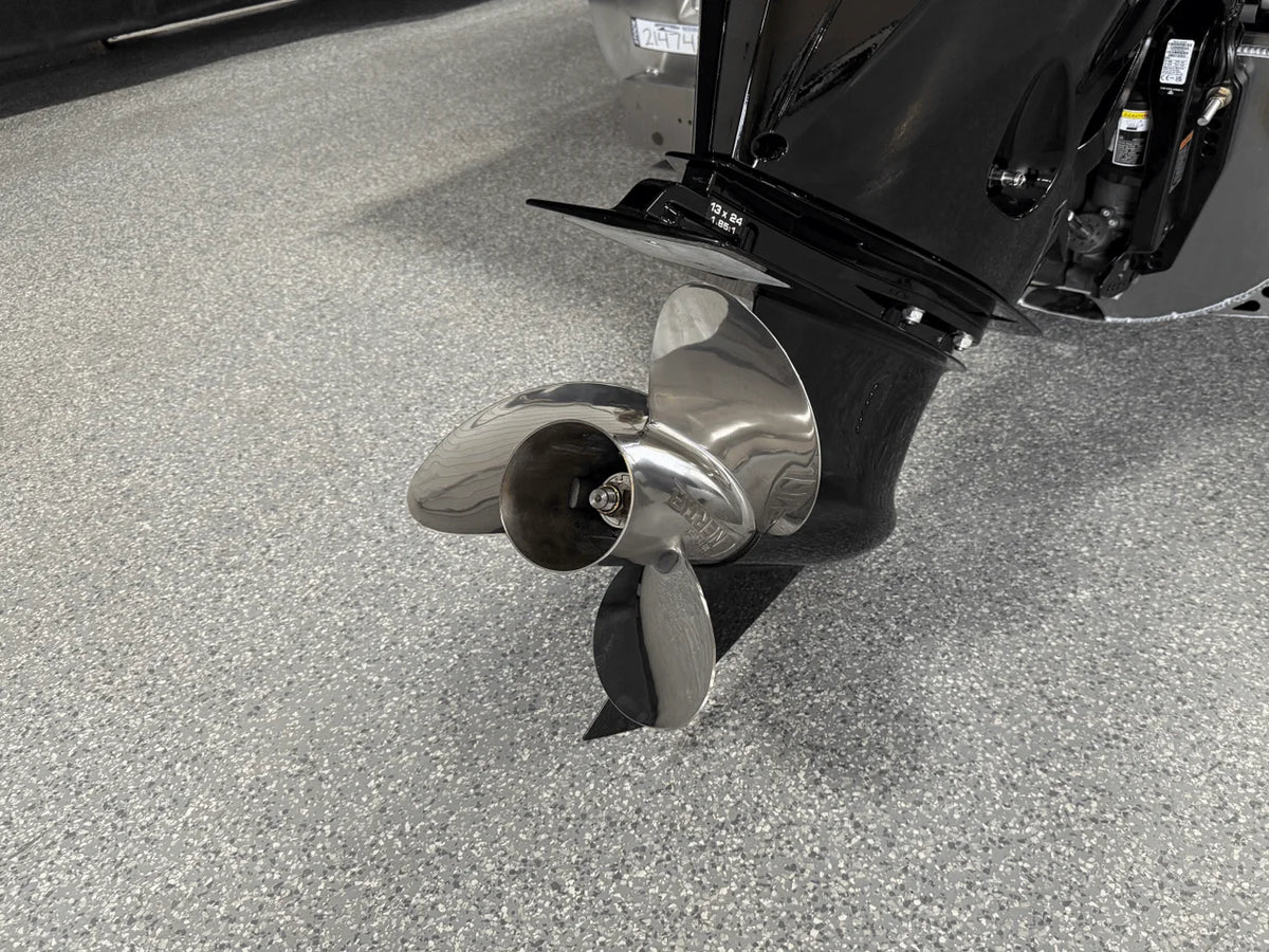 2026 Barletta Cabrio 22 U 22.0 feet, Nisswa, Minnesota #16
