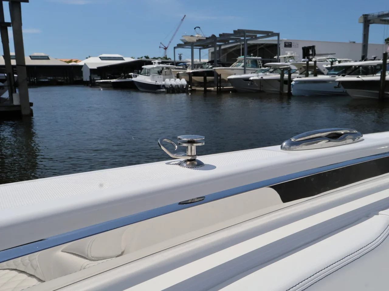 2026 Intrepid 35 PANACEA 35.0 feet, Naples, Florida #70