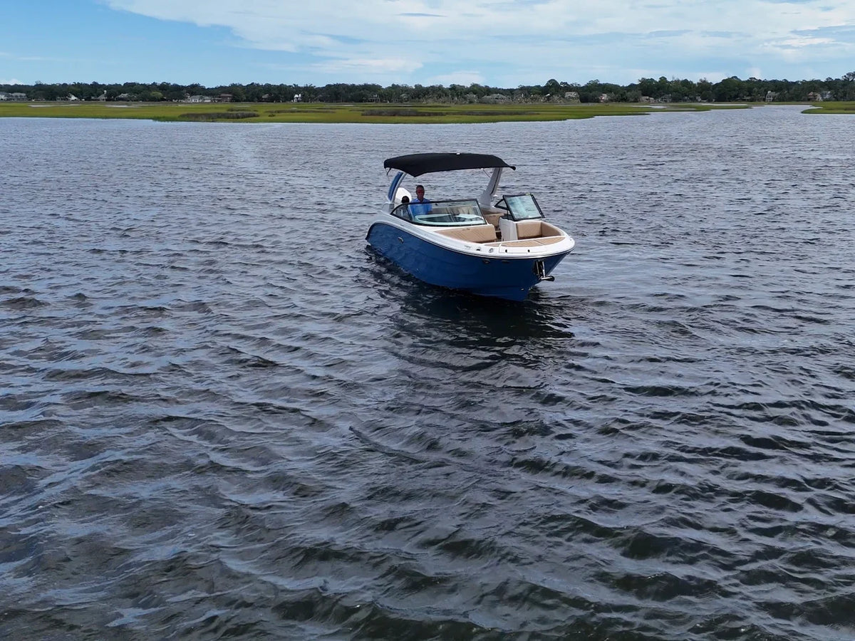 2027 Sea Ray SDX 270 Outboard 27.0 feet, Jacksonville Beach, Florida #9