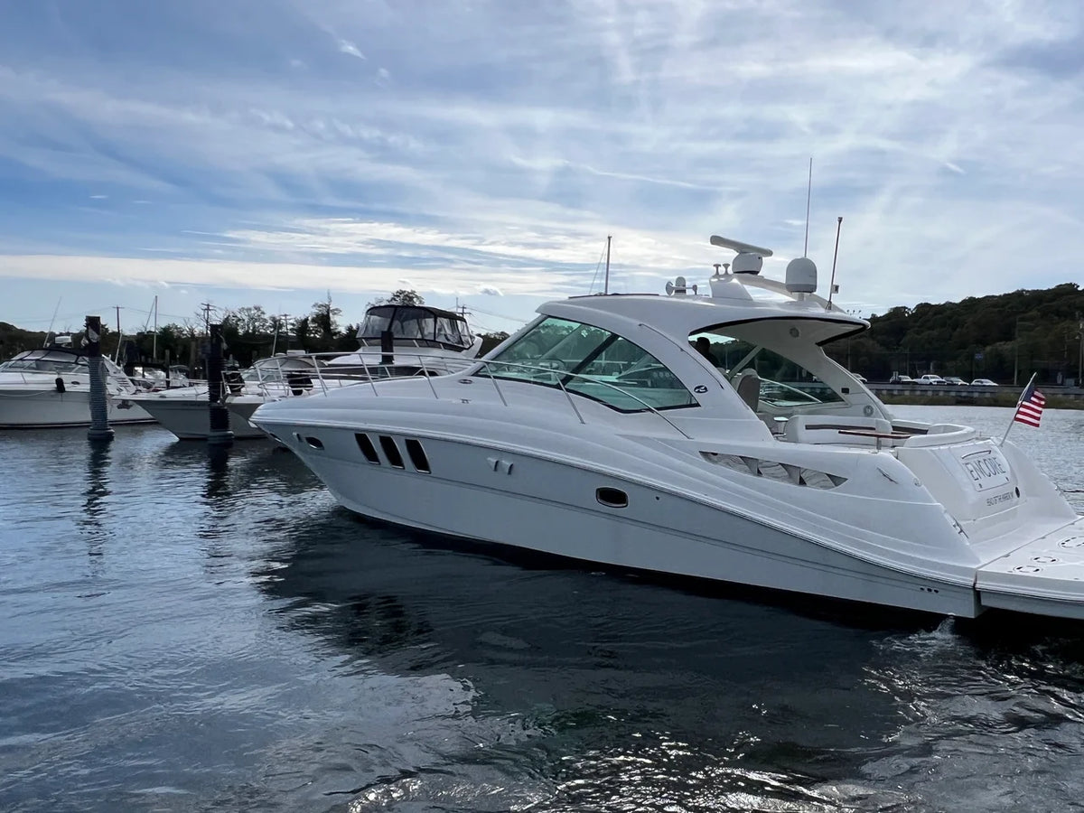 2006 Sea Ray 48 Sundancer 51.0 feet, Huntington, NY #134