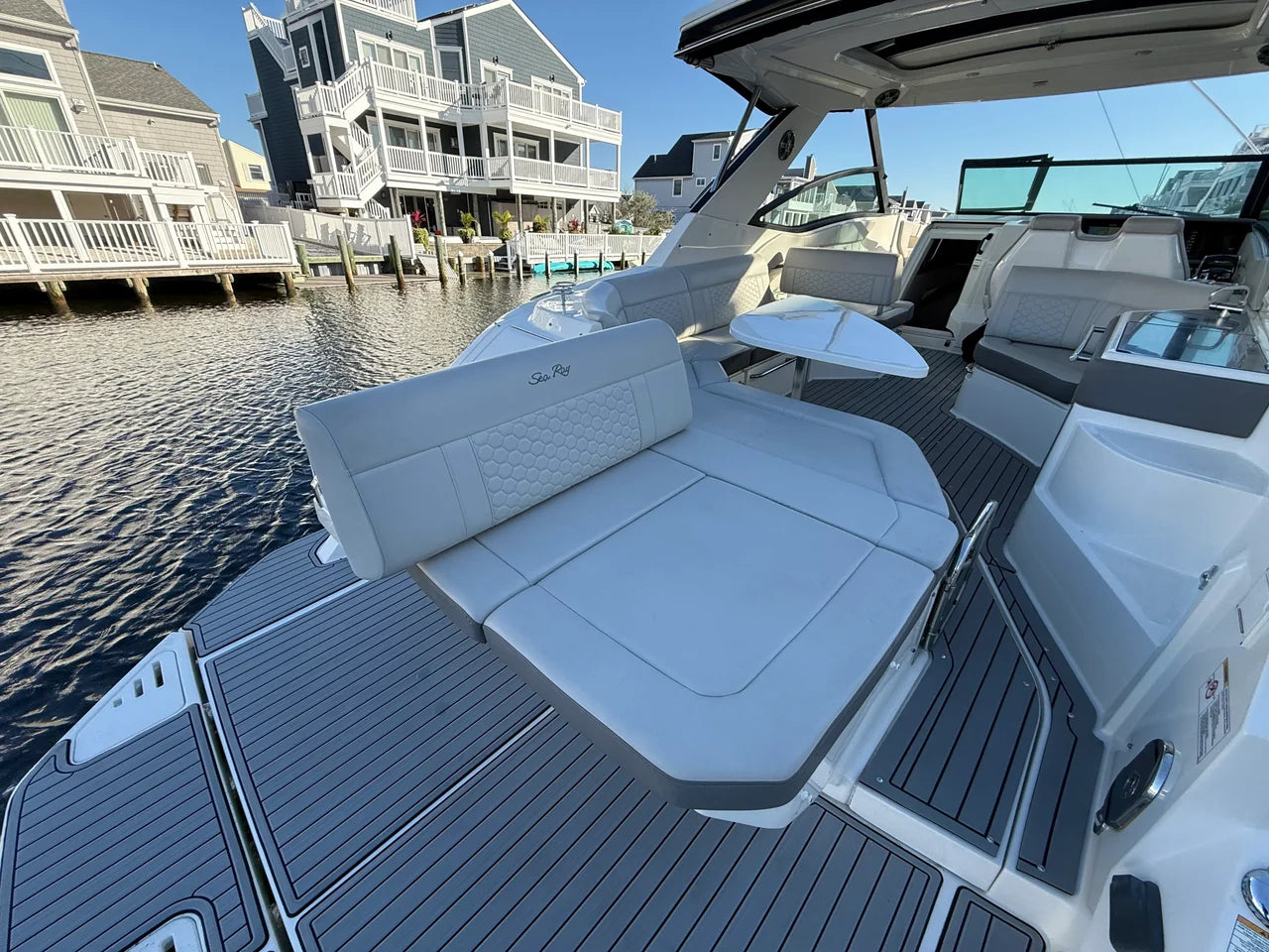 2021 Sea Ray 320 SUNDANCER 32.0 feet, Brick Township, New Jersey #19
