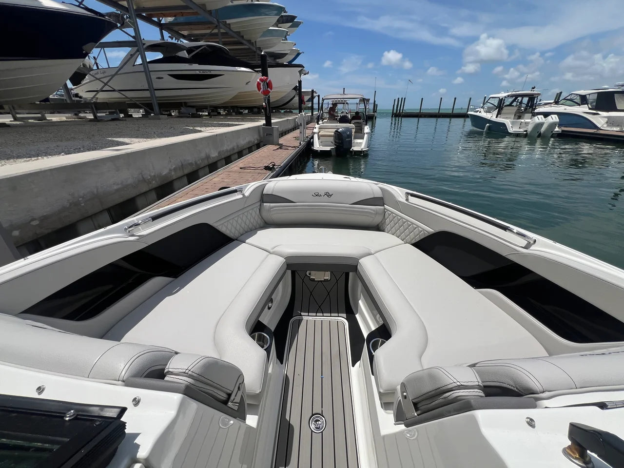 2026 Sea Ray SLX 280 Outboard 28.0 feet, Sarasota, FL #52