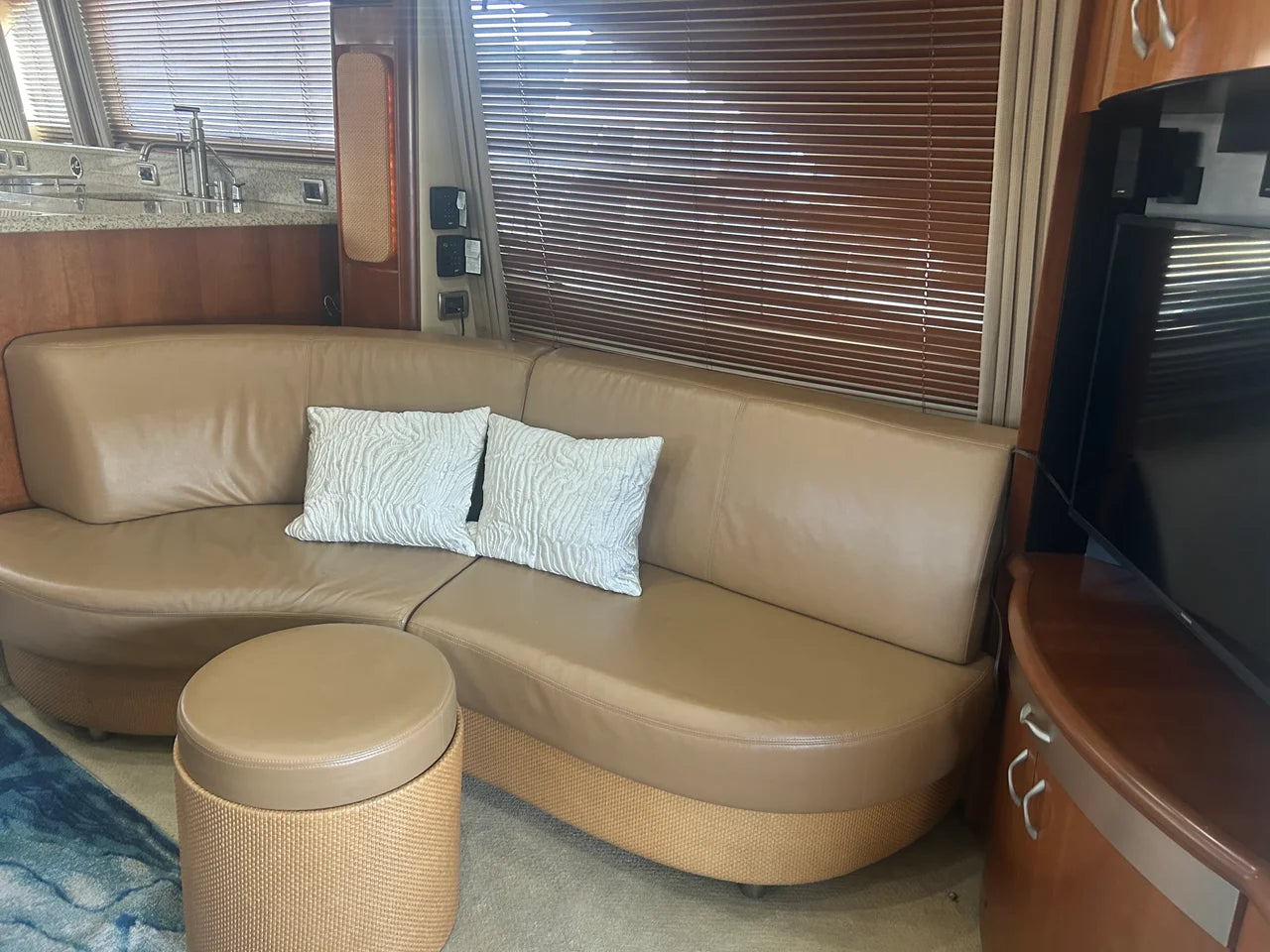 2005 Sea Ray 550 SEDAN BRIDGE 55.0 feet, Pensacola, Florida #68