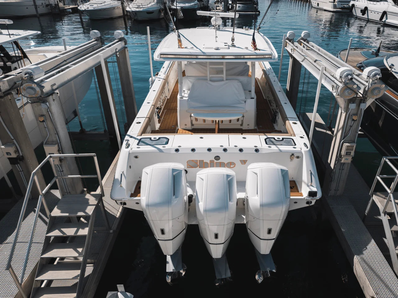 2023 Everglades 455 CC 45.0 feet, Miami Beach, FL #52