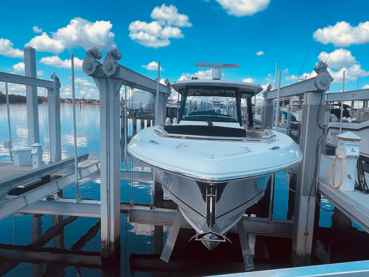 2023 Boston Whaler 350 REALM 35.0 feet, Stuart, FL #3