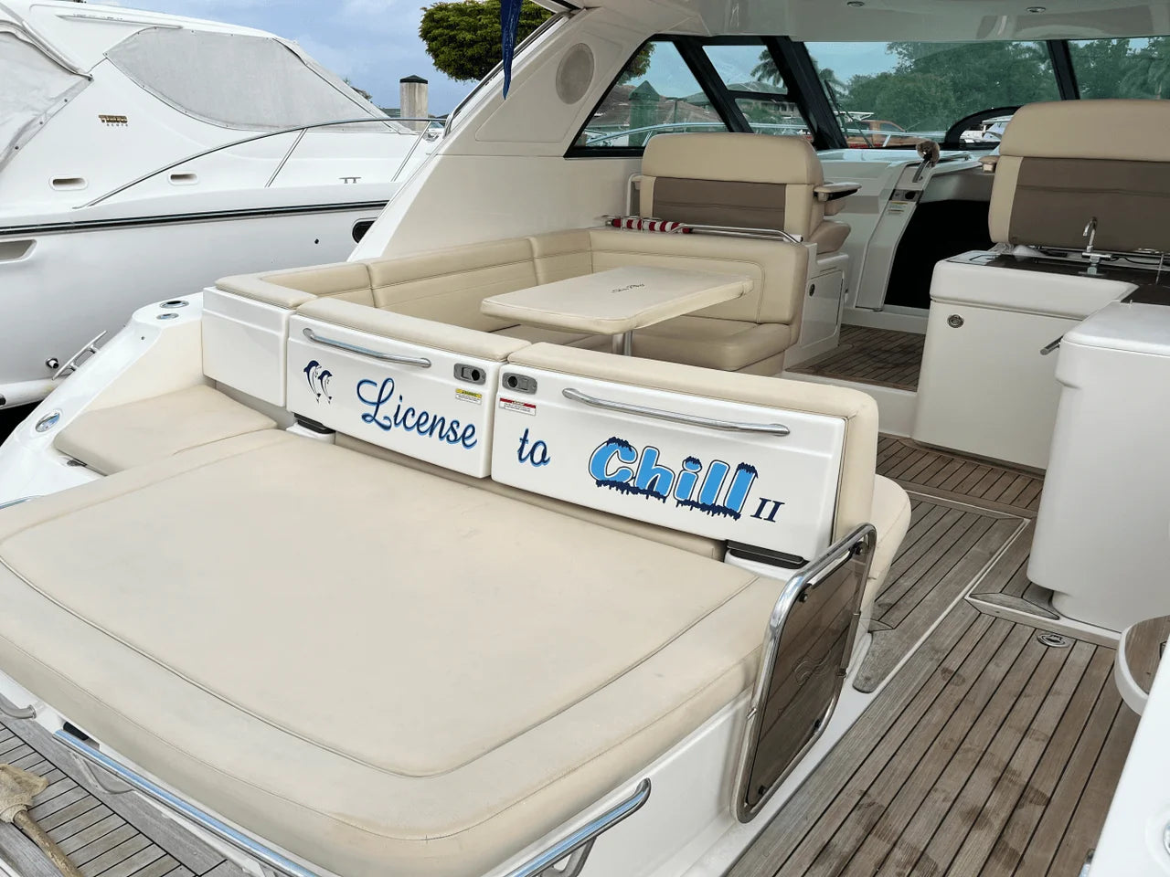 2015 Sea Ray 450 SUNDANCER 45.0 feet, Fort Myers, FL #11