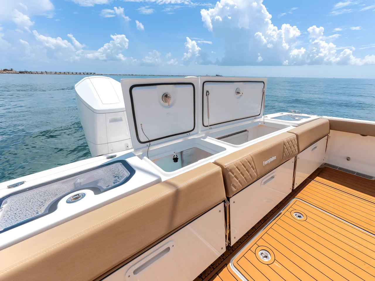 2023 Everglades 455 CC 45.0 feet, Miami Beach, FL #21