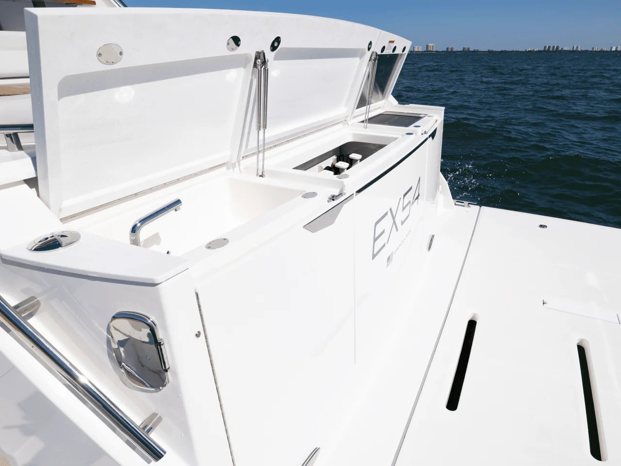 2025 Tiara Yachts EX 54 54.0 feet, Inuvik, Northwest Territories #54