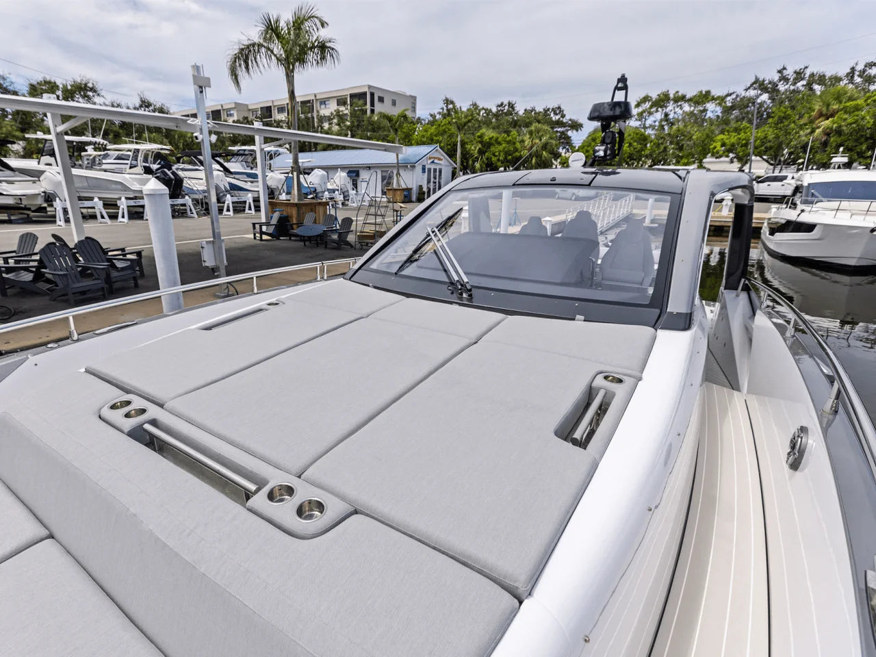 2026 Azimut 48 Verve 48.0 feet, St. Petersburg, Florida #64