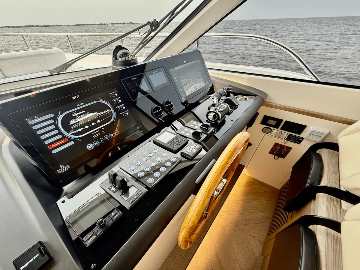 2026 Azimut Magellano 60 60.0 feet, Huntington, NY #51