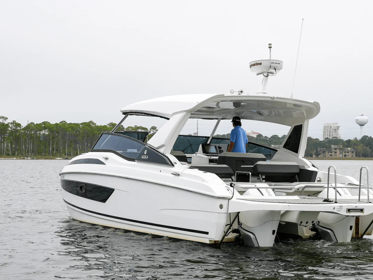 2020 Aquila 32 SPORT 32.0 feet, Panama City, FL #6