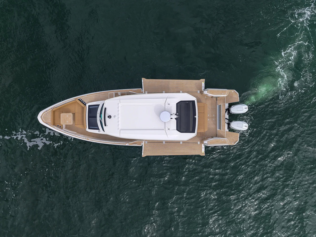 2027 Saxdor 400 GTS 40.0 feet, Norwalk, Connecticut #7