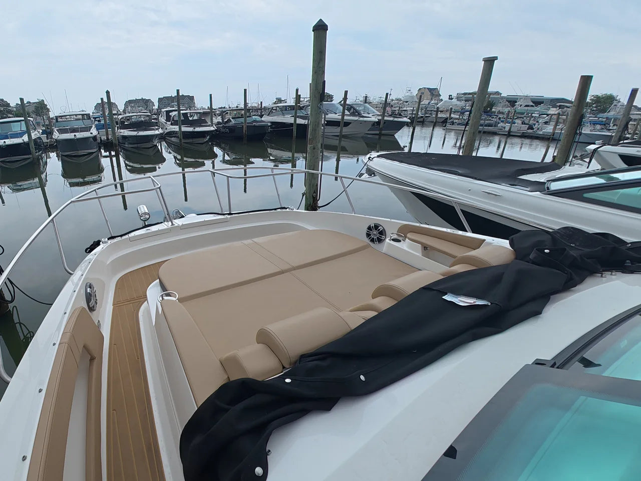 2025 Sea Ray Sundancer 320 Outboard 32.0 feet, Clearwater, Florida #28