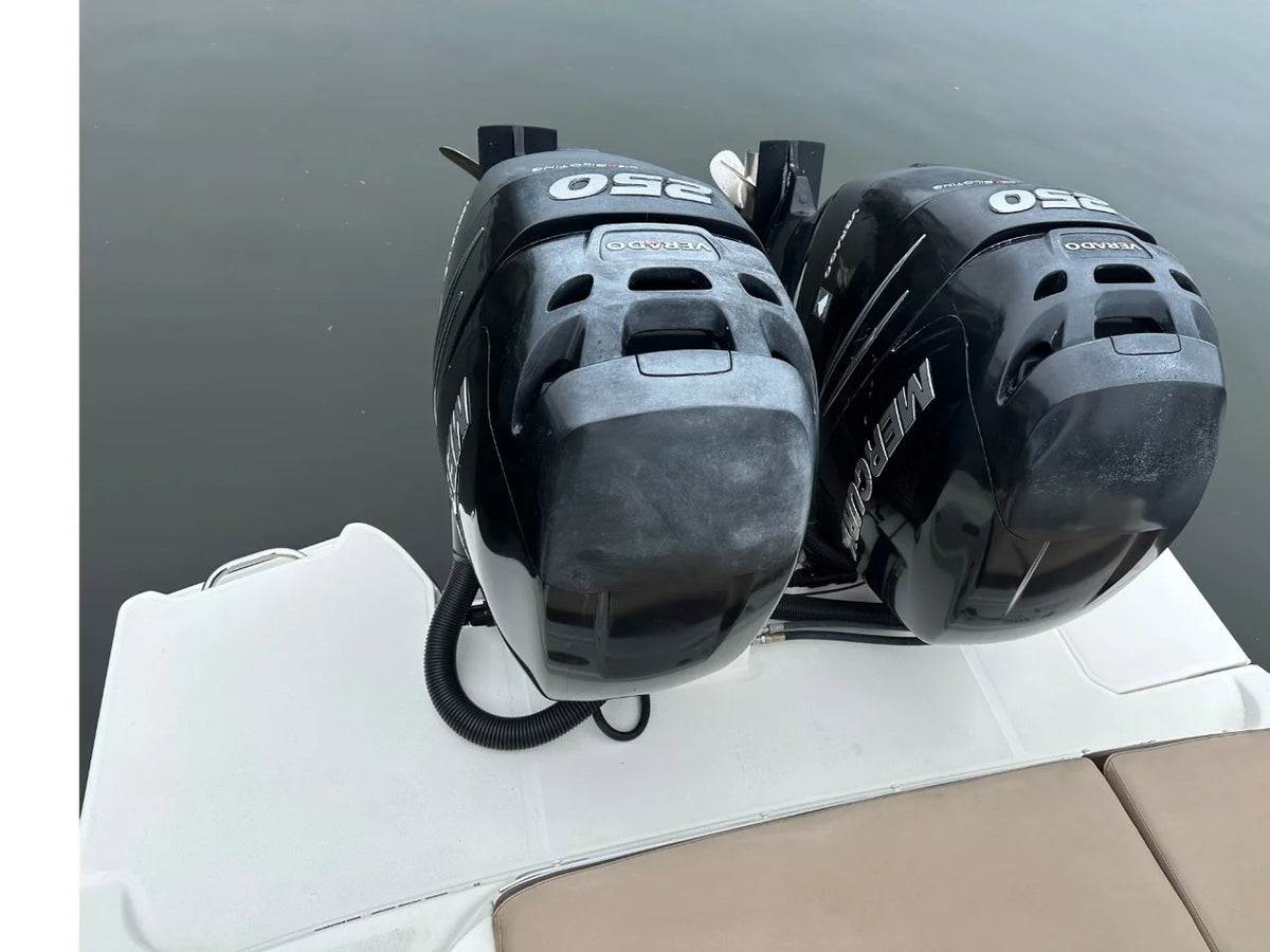 2017 Sea Ray SDX 290 Outboard 29.0 feet, Somers Point, New Jersey #9