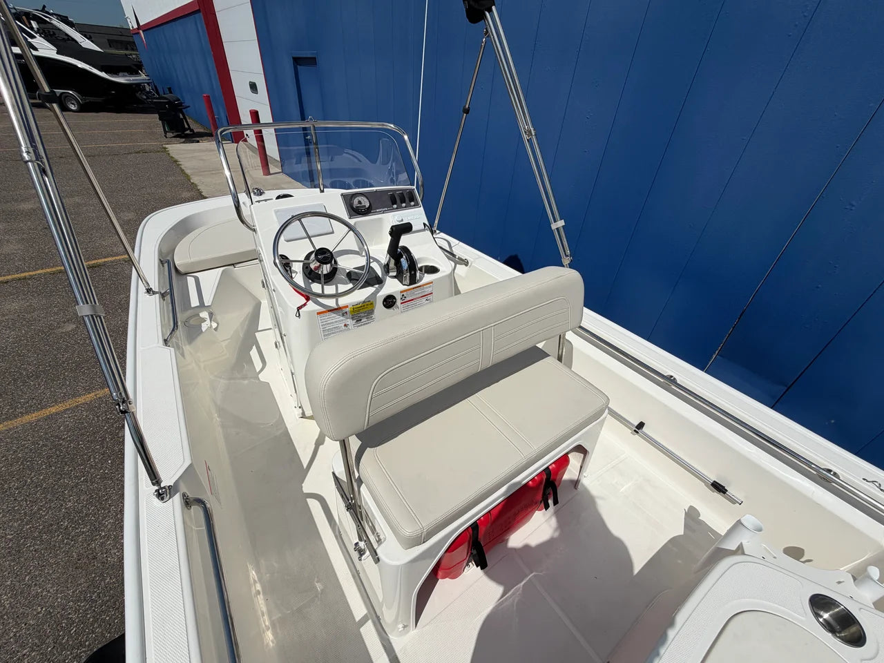 2027 Boston Whaler 150 Montauk 15.0 feet, Rogers, MN #11