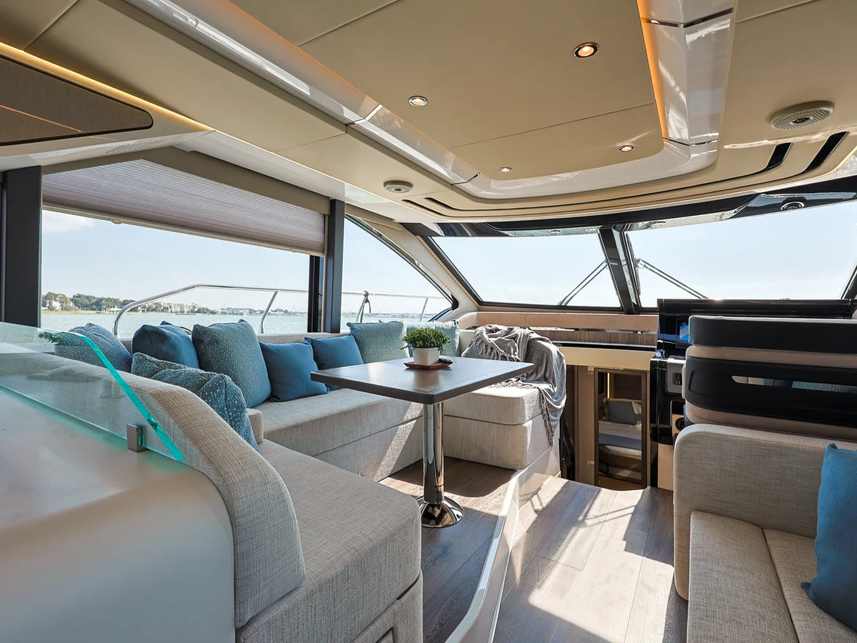 2027 Cruisers Yachts 57 FLY 57.0 feet, Seabrook, TX #29