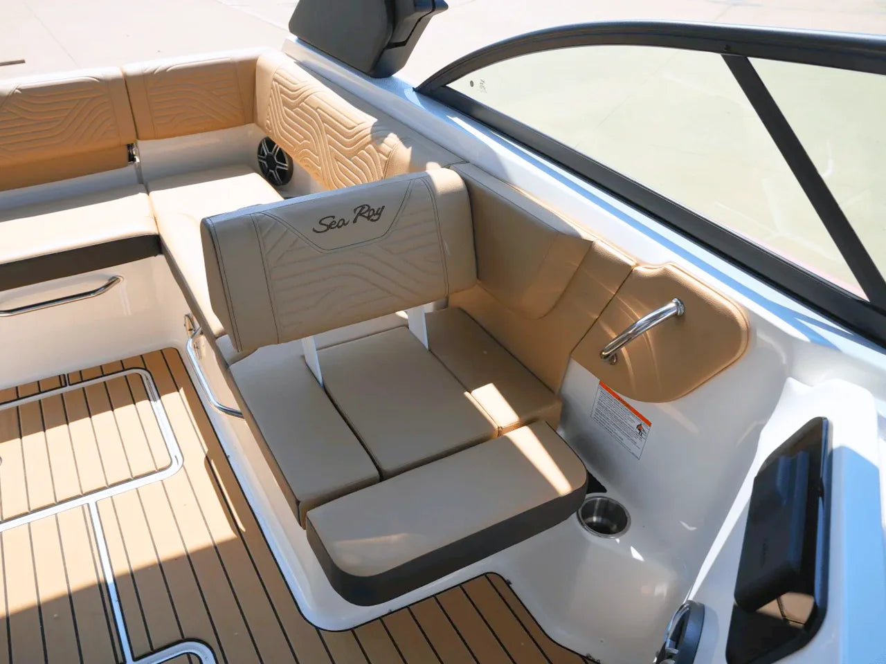 2026 Sea Ray SDX 230 Surf 23.0 feet, Lewisville, TX #11