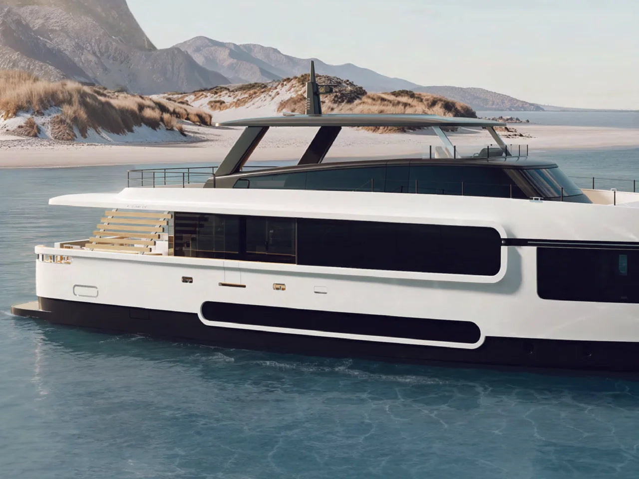 2026 Azimut Magellano 27M 85.0 feet, Inuvik, Northwest Territories #4