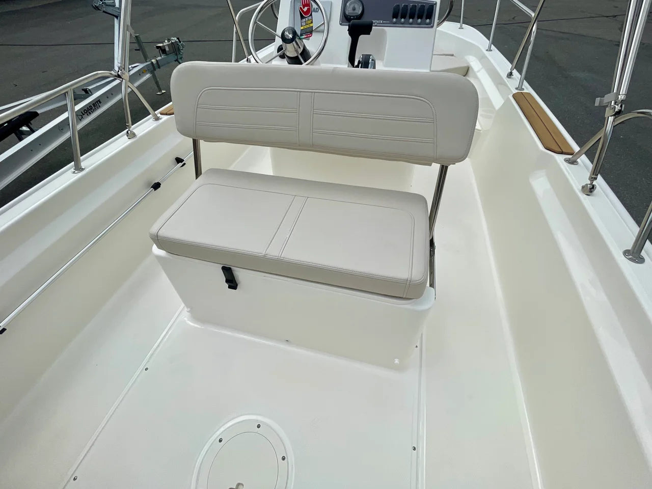 2026 Boston Whaler 170 Montauk 17.0 feet, Danvers, Massachusetts #5