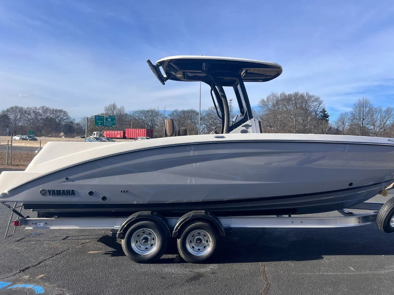 2026 Yamaha FSH Sport E 25.0 feet, Greenville, SC #5