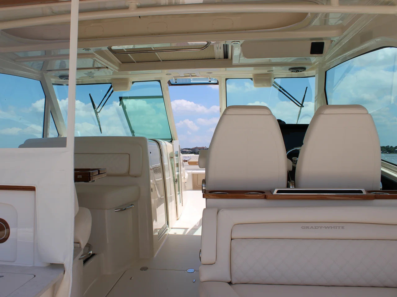 2026 Grady-White Freedom 415 41.0 feet, Seabrook, TX #20