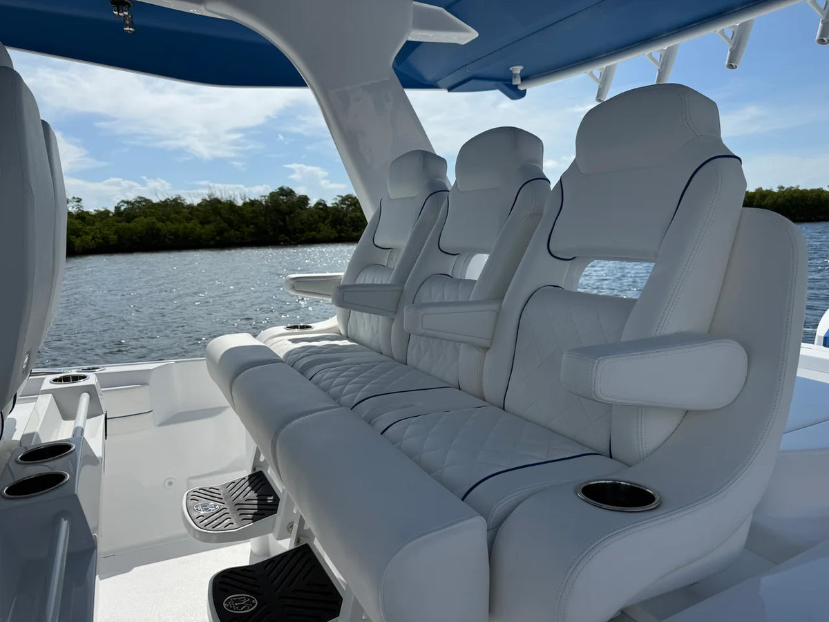 2027 Intrepid 43 NOMAD SE 43.0 feet, Dania, FL #27