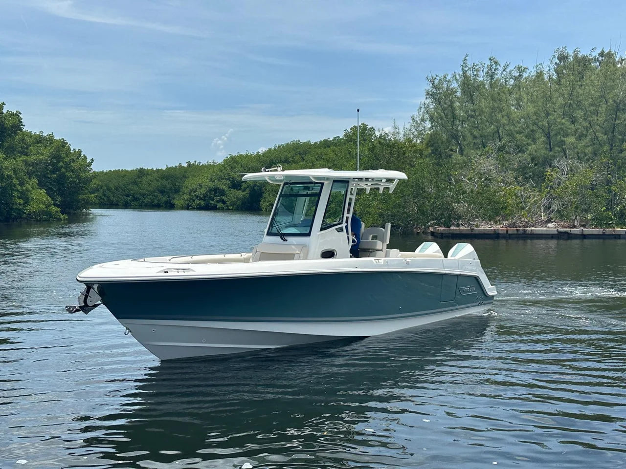 2026 Boston Whaler 280 Outrage 28.0 feet, Key Largo, FL #2