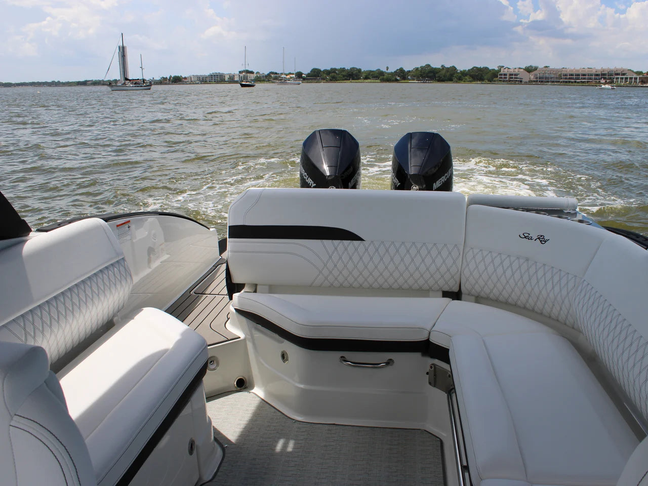 2027 Sea Ray SLX 280 Outboard 28.0 feet, Seabrook, TX #30