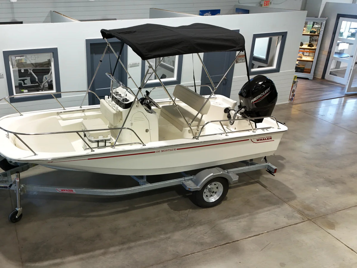 2027 Boston Whaler 150 Montauk 15.0 feet, Cornelius, North Carolina #3