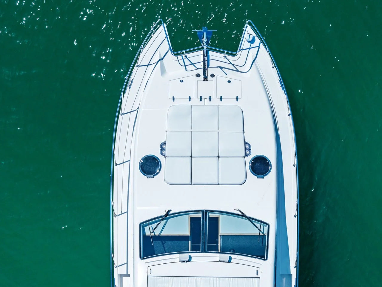 2018 Mares 47 OUTBOARD EXPRESS CATAMARAN 47.0 feet, St Petersburg, FL #12
