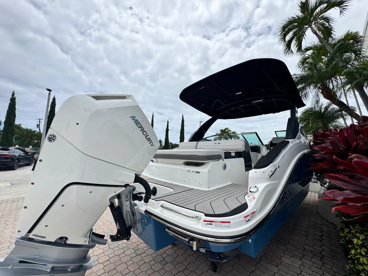 2026 Sea Ray SLX 260 Outboard 26.0 feet, Pompano Beach, Florida #6