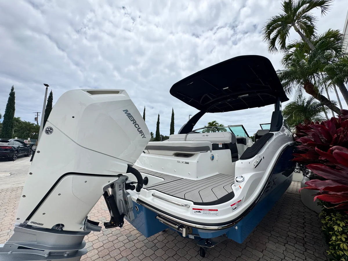 2026 Sea Ray SLX 260 Outboard 26.0 feet, Pompano Beach, Florida #6