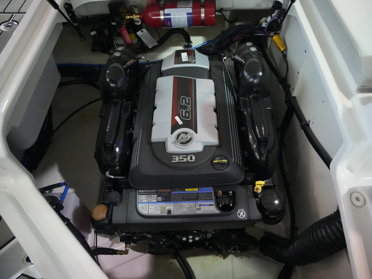 2026 Sea Ray SDX 270 27.0 feet, Lewisville, TX #42