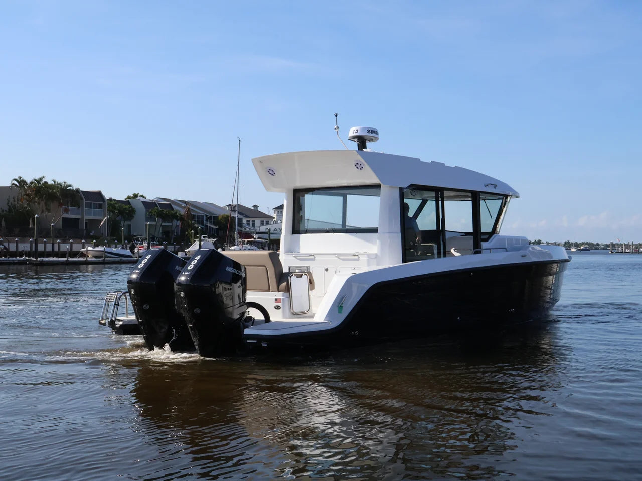 2026 Cruisers Yachts 38 VTR EC 38.0 feet, Naples, Florida #12