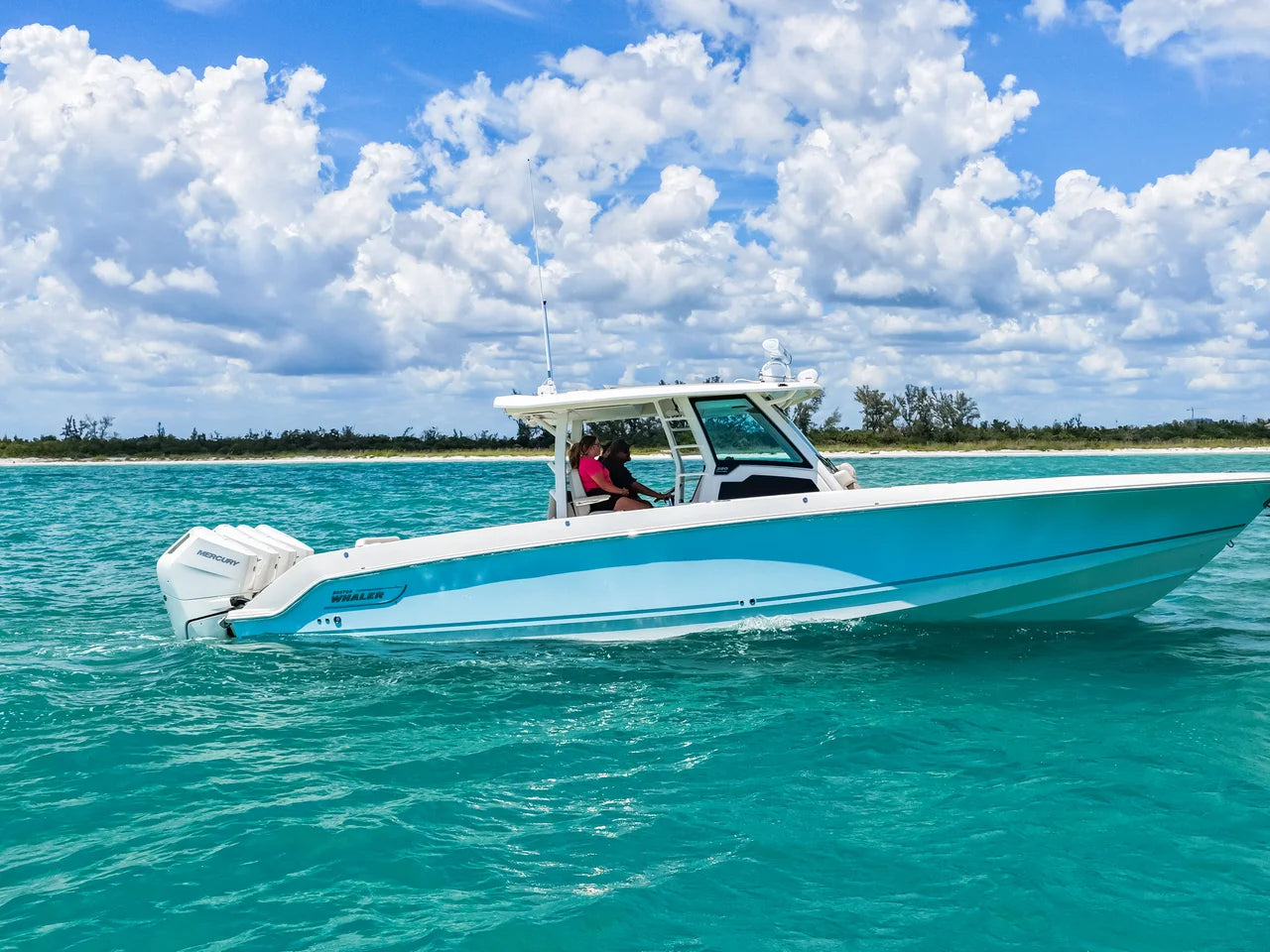 2026 Boston Whaler 380 Outrage 38.0 feet, Sarasota, FL #5