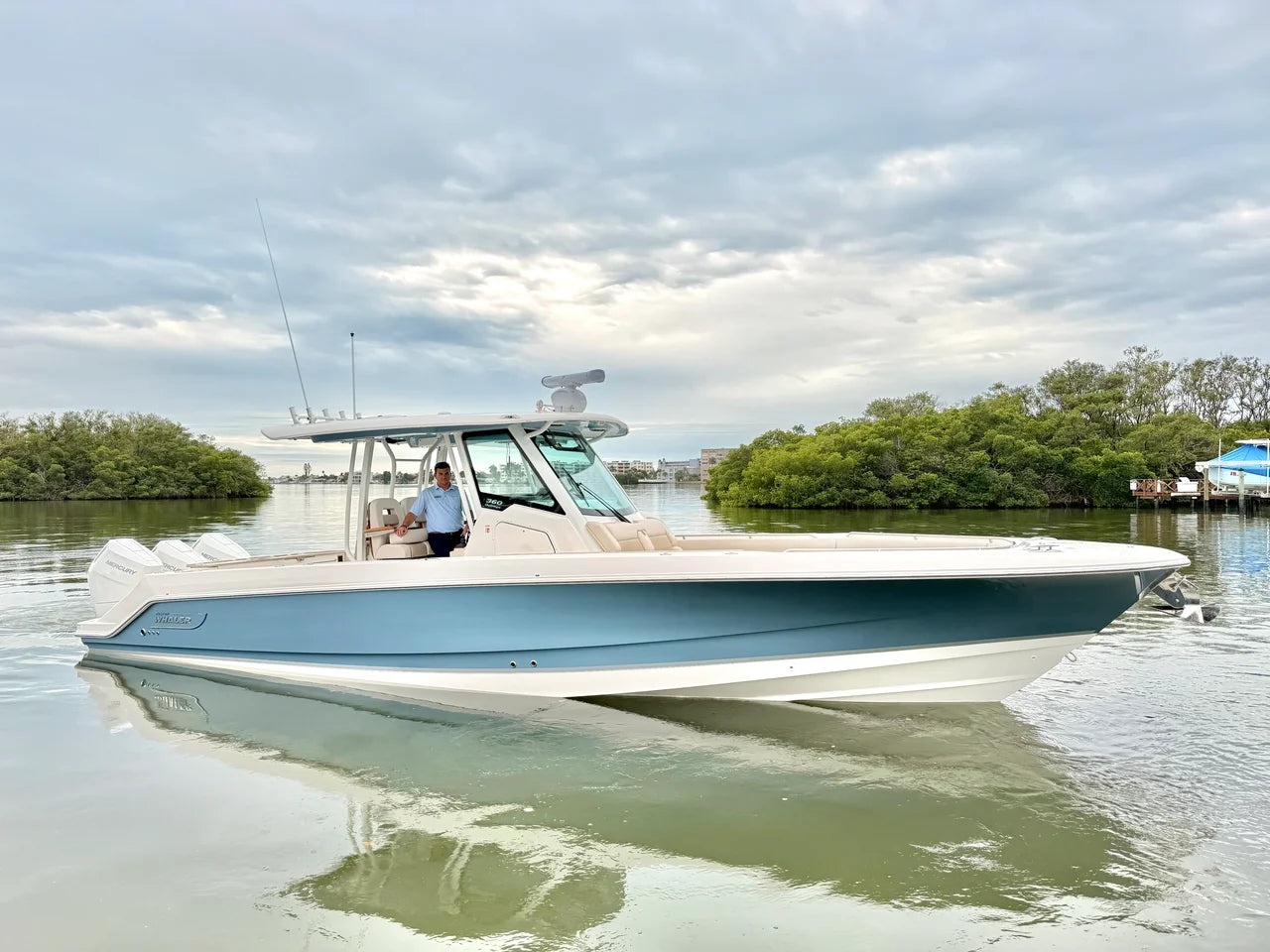 2026 Boston Whaler 360 Outrage 36.0 feet, St Petersburg, FL #14