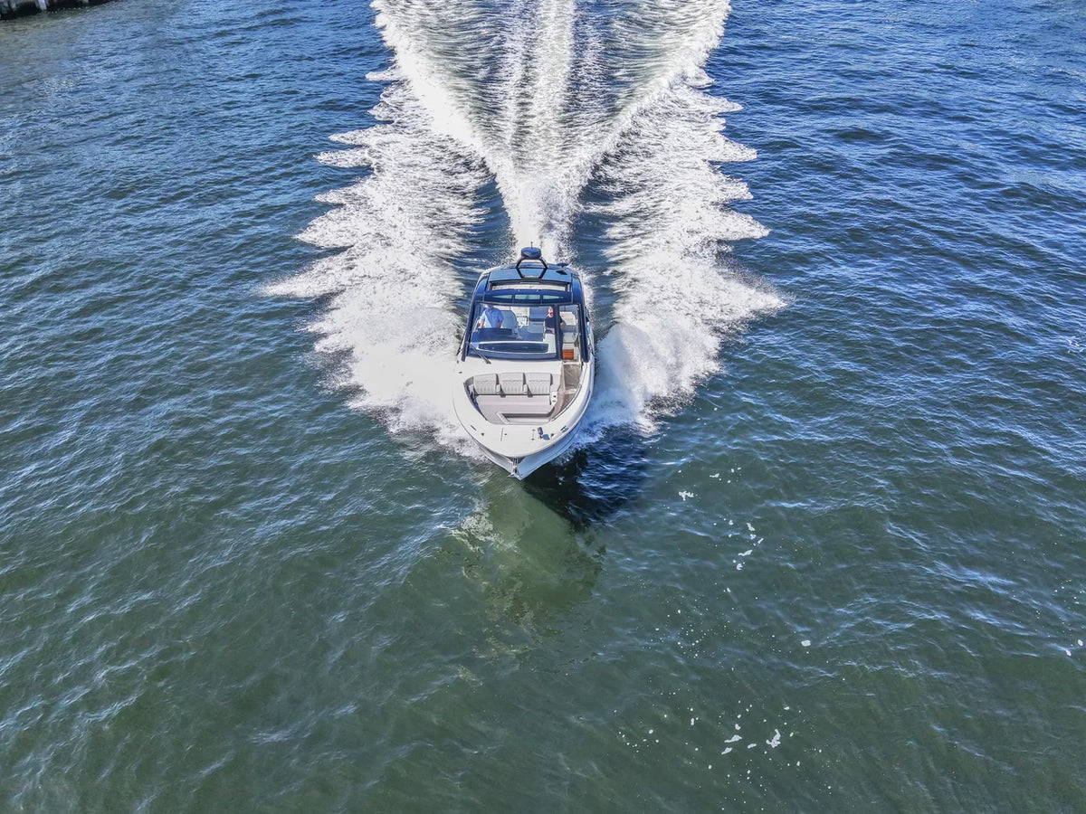 2026 Sea Ray Sundancer 370 Outboard 37.0 feet, Pompano Beach, Florida #6