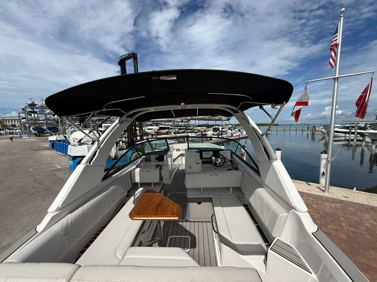 2025 Sea Ray SDX 270 Outboard 300.0 feet, Sarasota, FL #33