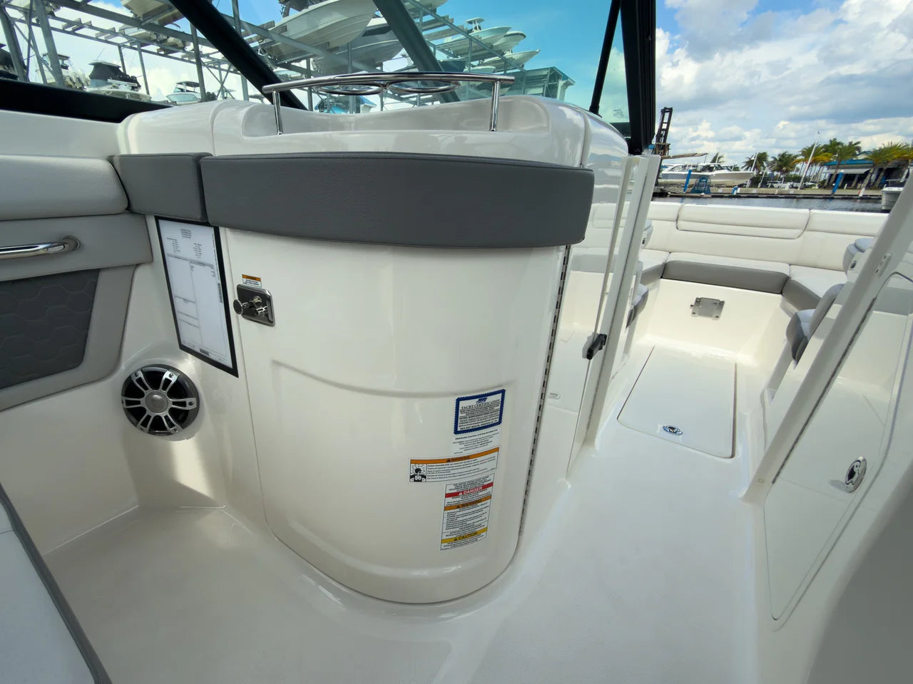 2024 Sea Ray SDX 270 Outboard 27.0 feet, Fort Myers, Florida #16