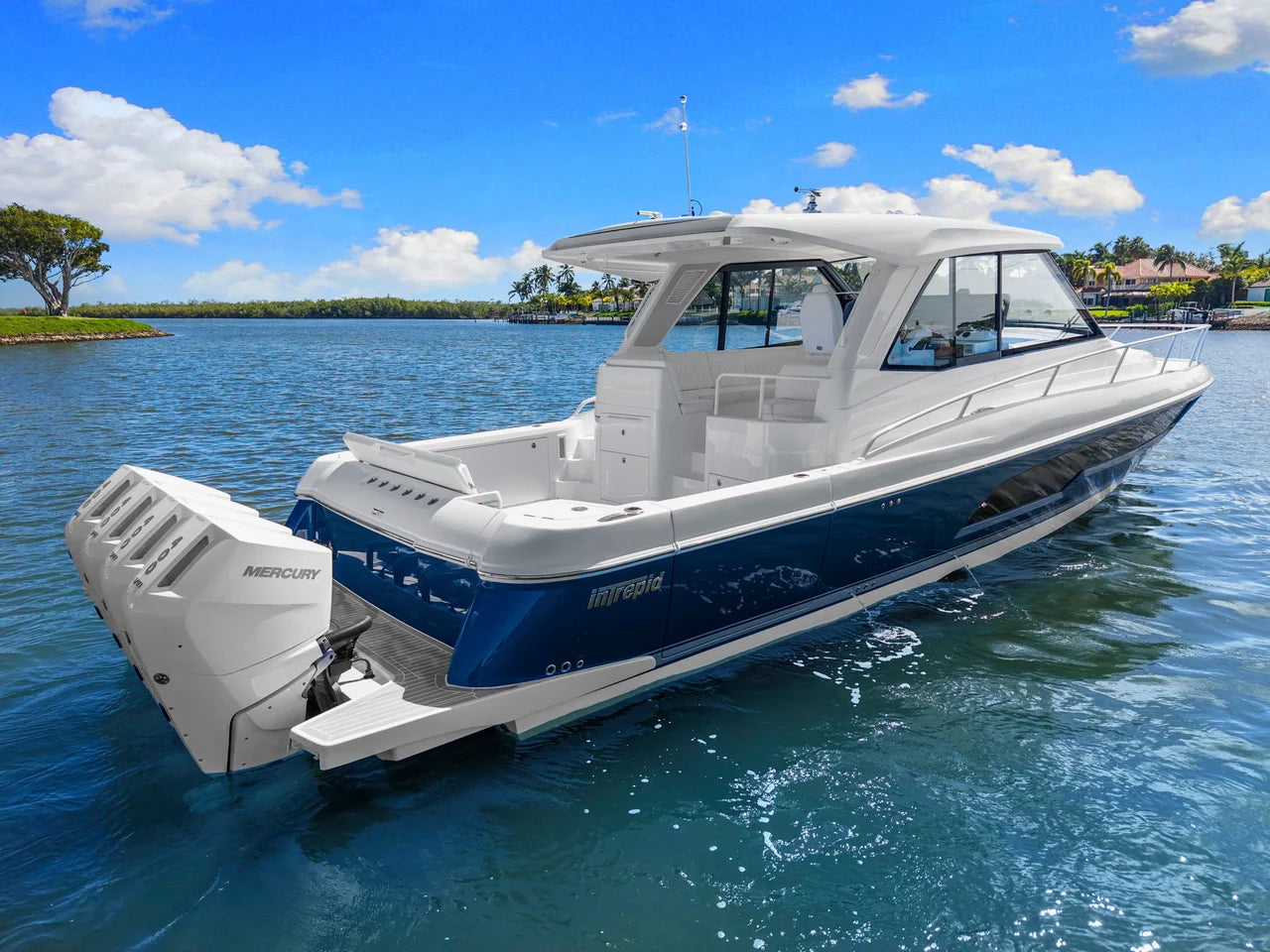 2026 Intrepid 50 EVOLUTION 50.0 feet, Naples, Florida #5