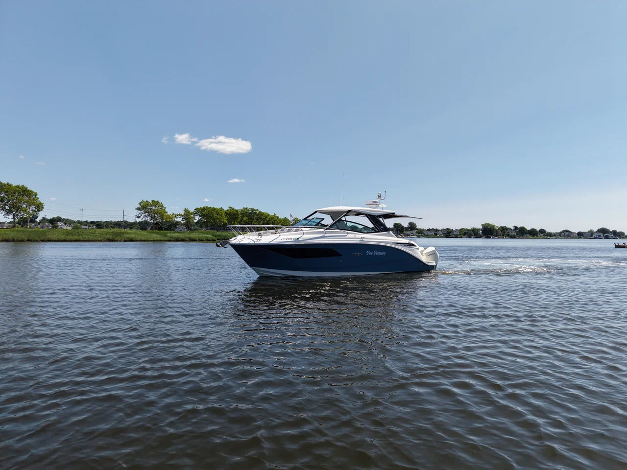 2021 Sea Ray 320 SUNDANCER OB 32.0 feet, Norwalk, Connecticut #11