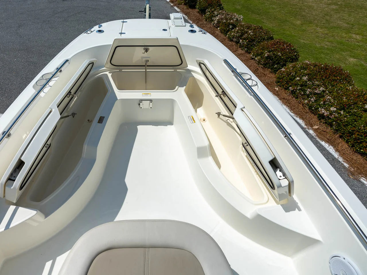 2019 Boston Whaler 270 Dauntless 27.0 feet, Panama City Beach, Florida #12