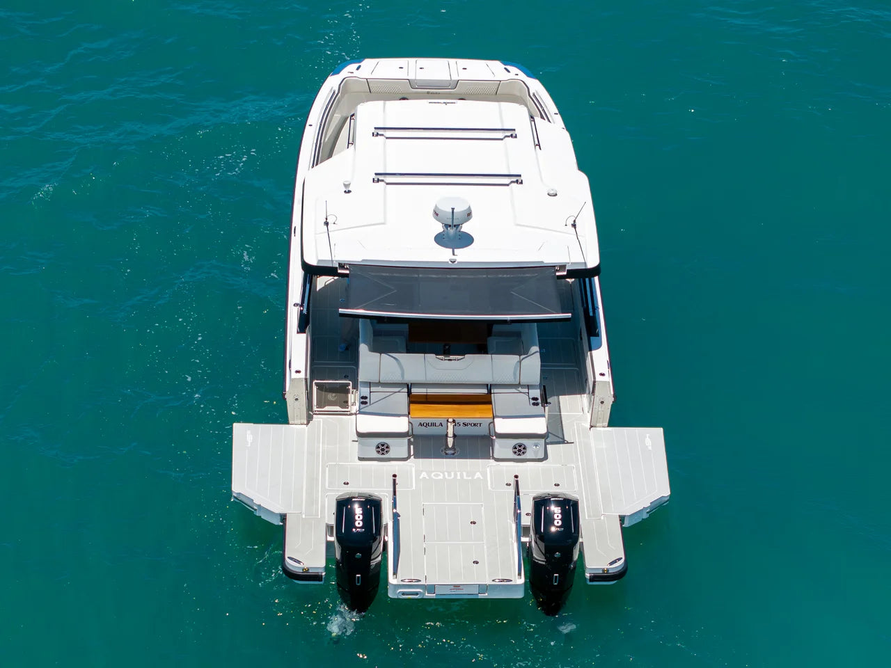 2026 Aquila 45 SPORT 45.0 feet, Clearwater, Florida #2