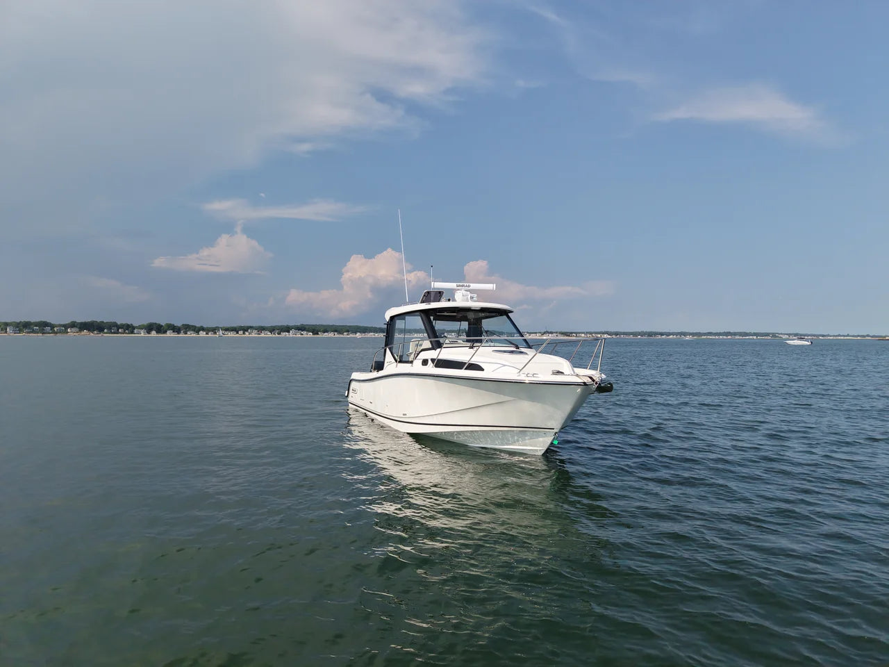 2026 Boston Whaler 325 Conquest 32.0 feet, Westbrook, Connecticut #3